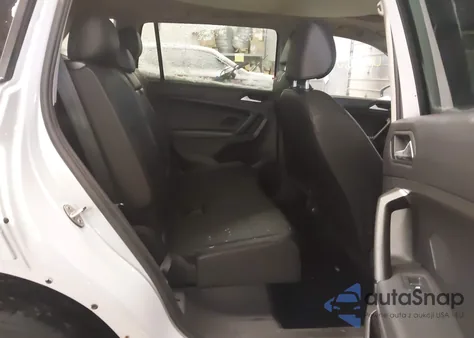 2019 Volkswagen Tiguan 2.0T Se/2.0T Sel/2.0T Sel R-Line/2.0T Sel R-Line Black z USA, uszkodzony, nr VIN 3VV3B7AX2KM071388